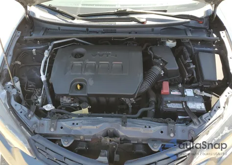 2014 Toyota Corolla L z USA, uszkodzony, nr VIN 2T1BURHEXEC012803